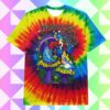 Globridge Studio Store Shop Merch How High Are You Tie Dye Tee