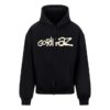 Gorillaz Merch Store Shop Tottenham Event Hoodie