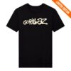 Gorillaz Merch Store Shop Tottenham Event T-Shirt