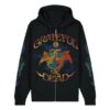 Grateful Dead Merch Shop Summer Magic Zip Hoodie 2 Grateful Dead Merch Shop Summer Magic Zip Hoodie