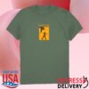 Guster Merch Store Ganging Up Small Print Tee