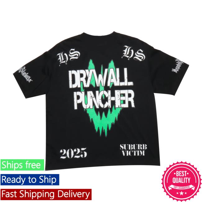 Haunted Starbucks Merch Store Shop Drywall Tee 5 Haunted Starbucks Merch Store Shop Drywall Tee