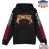 Ink Merch Shop Store Death Hook Hoodie