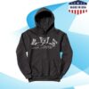 Johnny Merch Store Lovers Hoodie
