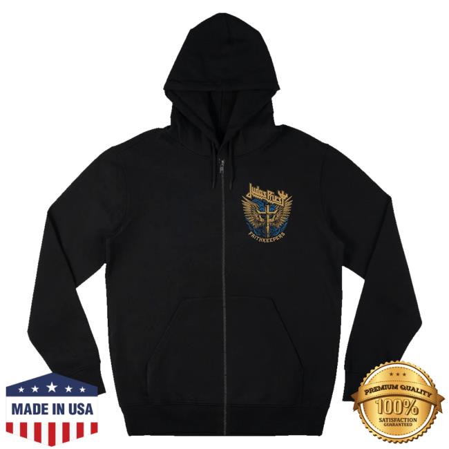 Judas Priest Merch Shop Store Faithkeepers Itin Zip Hoodie 5 Judas Priest Merch Shop Store Faithkeepers Itin Zip Hoodie