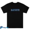 Katseye Merch Shop Store Katseye Denim Logo Black T-Shirt 2 Katseye Merch Shop Store Katseye Denim Logo Black T-Shirt