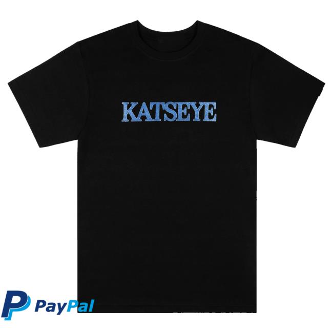Katseye Merch Shop Store Katseye Denim Logo Black T-Shirt 5 Katseye Merch Shop Store Katseye Denim Logo Black T-Shirt