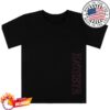 Katseye Merch Shop Store Katseye X Eyekons Logo Stitch Black T-Shirt 3 Katseye Merch Shop Store Katseye X Eyekons Logo Stitch Black T-Shirt