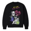 Kid Cudi Merch Store Shop Rebel Ragers Tour Crewneck 2 Kid Cudi Merch Store Shop Rebel Ragers Tour Crewneck