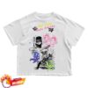 Kid Cudi Merch Store Shop Rebel Ragers Tour Tee Ii 2 Kid Cudi Merch Store Shop Rebel Ragers Tour Tee Ii