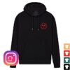 Kneecap Store Merch Target Hoodie 2 Kneecap Store Merch Target Hoodie