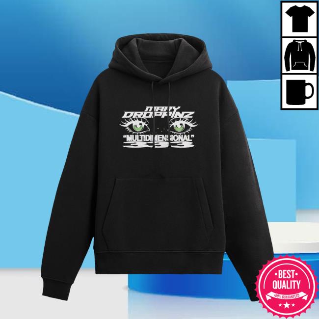 Kt8 Merch Store Mary Droppinz Multidimensional Hoodie 5 Kt8 Merch Store Mary Droppinz Multidimensional Hoodie
