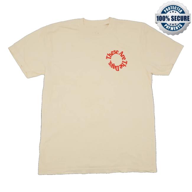 Lauren Daigle Merch Shop These Are The Days Sun Tee 5 Lauren Daigle Merch Shop These Are The Days Sun Tee