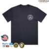 Linkin Park Merch Store Fz Halftone Portrait Navy Tee