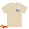 Local Hoops Merch Store Shop Ecru Nyc Basketball & Pizza Tee