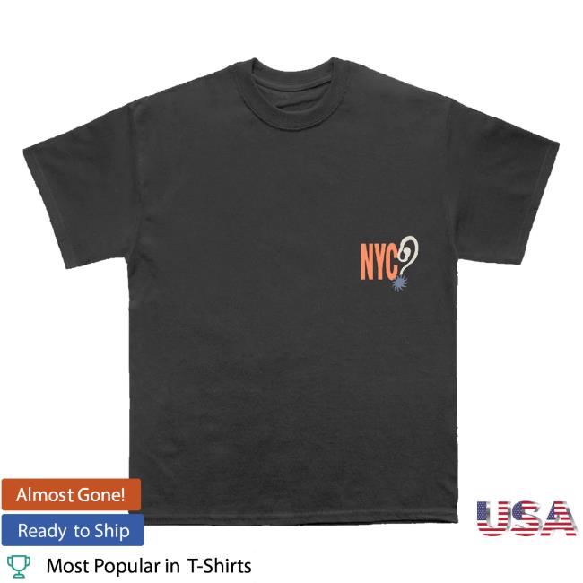 Louis Tomlinson Store Merch Shop Hdwgh Msg, New York Black T-Shirt