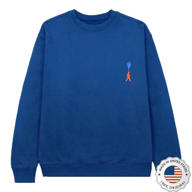 Louis Tomlinson Store Merch Shop Hdwgh Msg, New York Royal Blue Crewneck