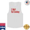 Luke Combs Merch Shop Store I Ain't No Cowboy Tank 2 Luke Combs Merch Shop Store I Ain't No Cowboy Tank