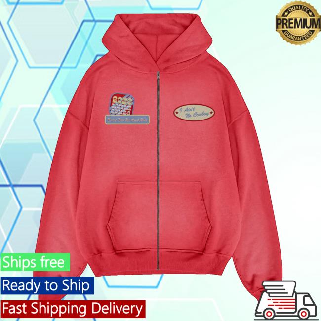 Luke Combs Merch Shop Store I Ain't No Cowboy Zip Hoodie 5 Luke Combs Merch Shop Store I Ain't No Cowboy Zip Hoodie