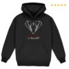 Magnolia Park Merch Shop Nav Album Hoodie (Black)