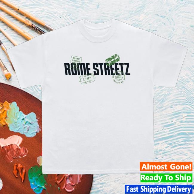 Mass Appeal Merch Shop Rome Streetz S2mp T-Shirt 5 Mass Appeal Merch Shop Rome Streetz S2mp T-Shirt