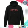 Masters Of Hardcore Merch Shop Store Moh Red Hardcore Boxy Hoodie