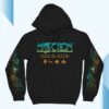 Mastodon Rocks Merch Shop Store Beast Pullover Hoodie