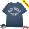 Matchbox Twenty Merch Store Shop Askew Blue Tee 2 Matchbox Twenty Merch Store Shop Askew Blue Tee