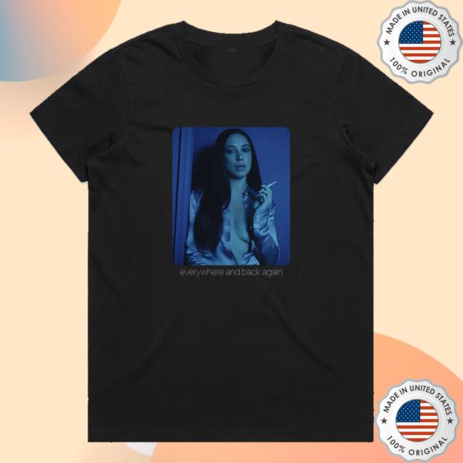 Michelle Branch Merch Store Everywhere And Back Again Photo Tee 5 Michelle Branch Merch Store Everywhere And Back Again Photo Tee