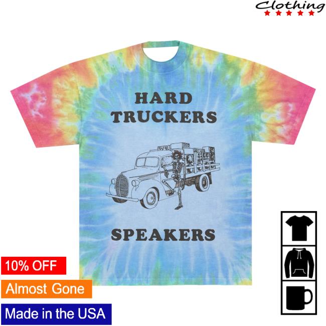 Night Gallery Merch Store Shop Hard Truckers Tee 5 Night Gallery Merch Store Shop Hard Truckers Tee
