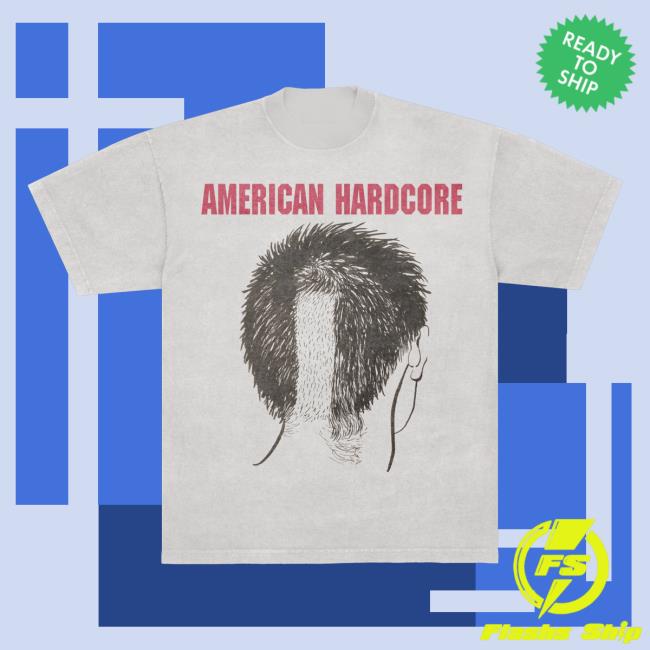 Night Gallery Merch Store Shop U.S.A. Hardcore Tee 5 Night Gallery Merch Store Shop U.S.A. Hardcore Tee