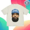 Nipsey Hussle Merch Store Shop Oracle T-Shirt