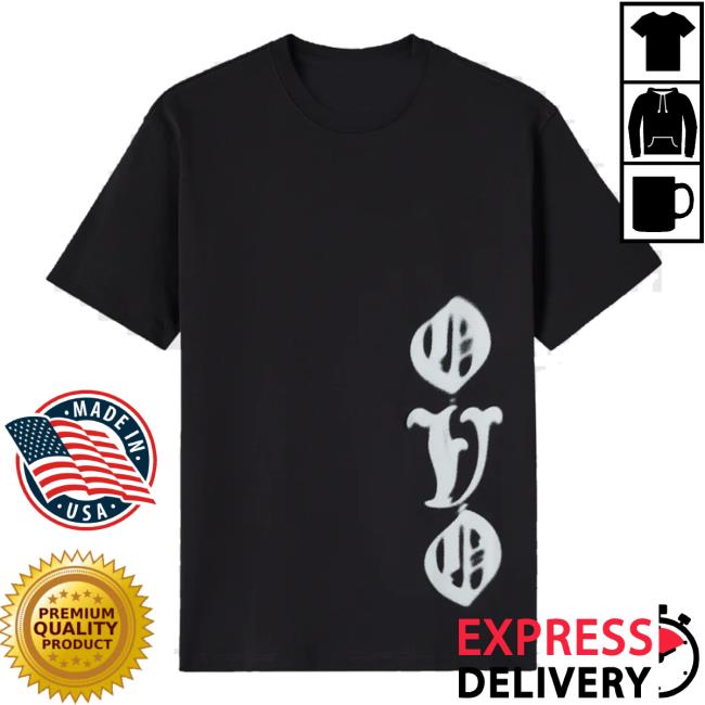 Octobers Very Own Merch Store 6 God Air Brush Tee