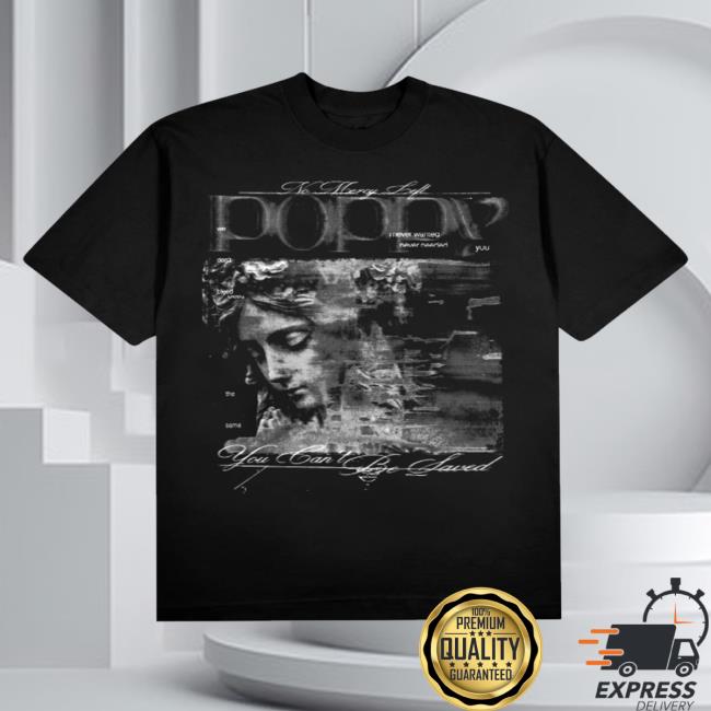 Poppy Shop Merch Store Idle Hands Tee 5 Poppy Shop Merch Store Idle Hands Tee