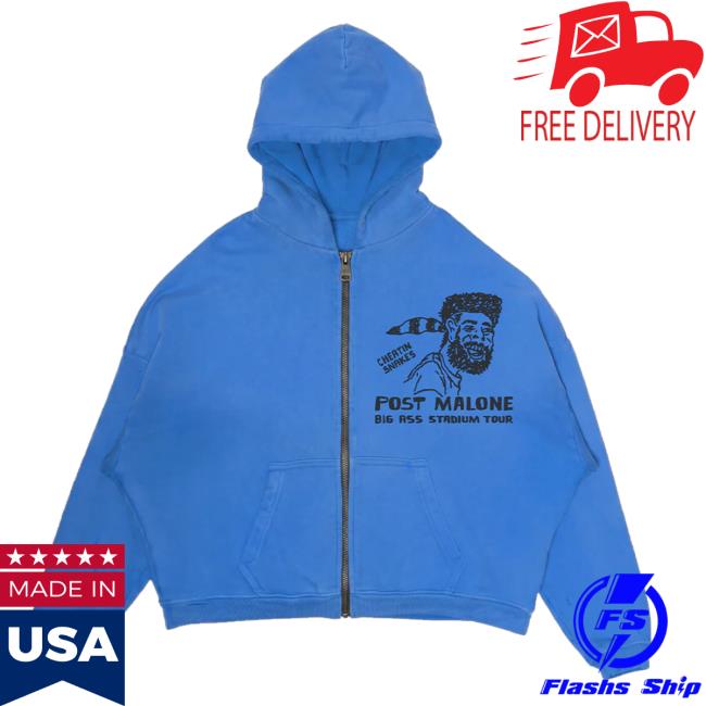 Post Malone Merch Store Post Malone X Cheatin Snakes Zip Up Hoodie 5 Post Malone Merch Store Post Malone X Cheatin Snakes Zip Up Hoodie