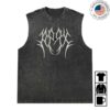 Pprx Merch Shop Store Prx Rocks Burnout Muscle Tee