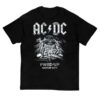 Ready Or Not Shop Merch Store Detroit Pwr Up Tour T-Shirt