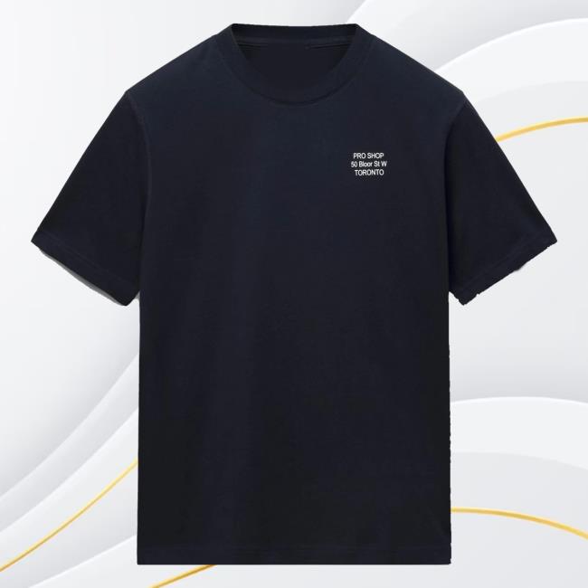 Reigning Champ Merch Store Midweight Pro Shop T-Shirt 5 Reigning Champ Merch Store Midweight Pro Shop T-Shirt
