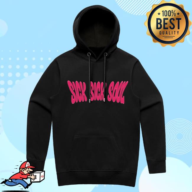 Ren Makes Merch Shop Store Ren Sick Sick Soul Black Hoodie 5 Ren Makes Merch Shop Store Ren Sick Sick Soul Black Hoodie
