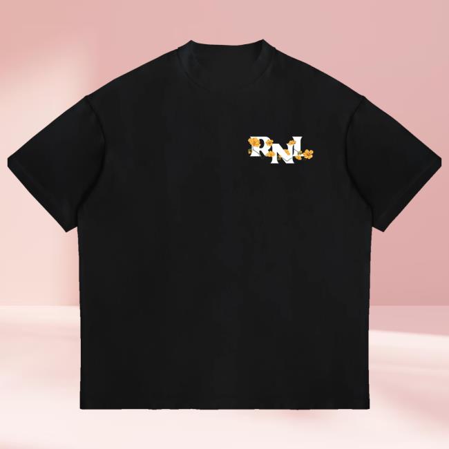 Rich And Lonely Merch Store Shop Rich And Lonely Wildflower Tee Black 5 Rich And Lonely Merch Store Shop Rich And Lonely Wildflower Tee Black