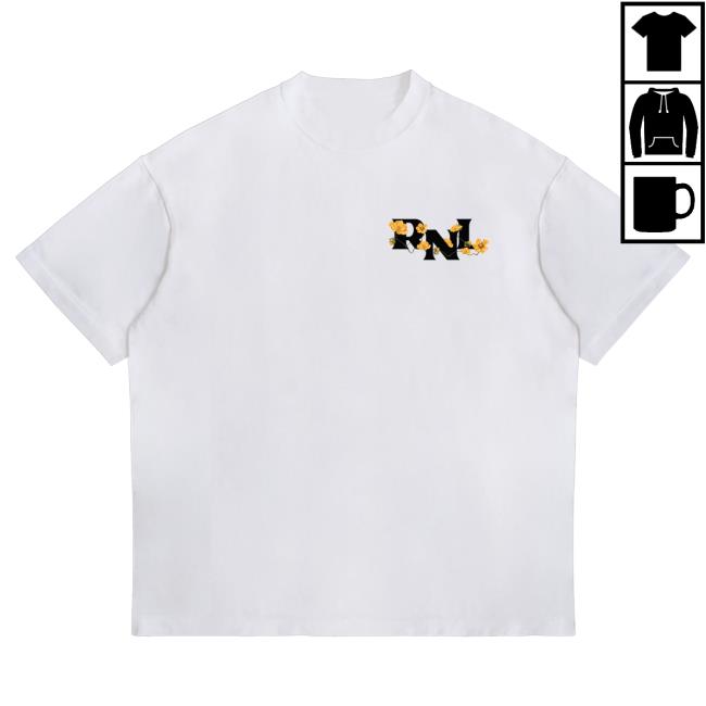 Rich And Lonely Merch Store Shop Rich And Lonely Wildflower Tee White 5 Rich And Lonely Merch Store Shop Rich And Lonely Wildflower Tee White