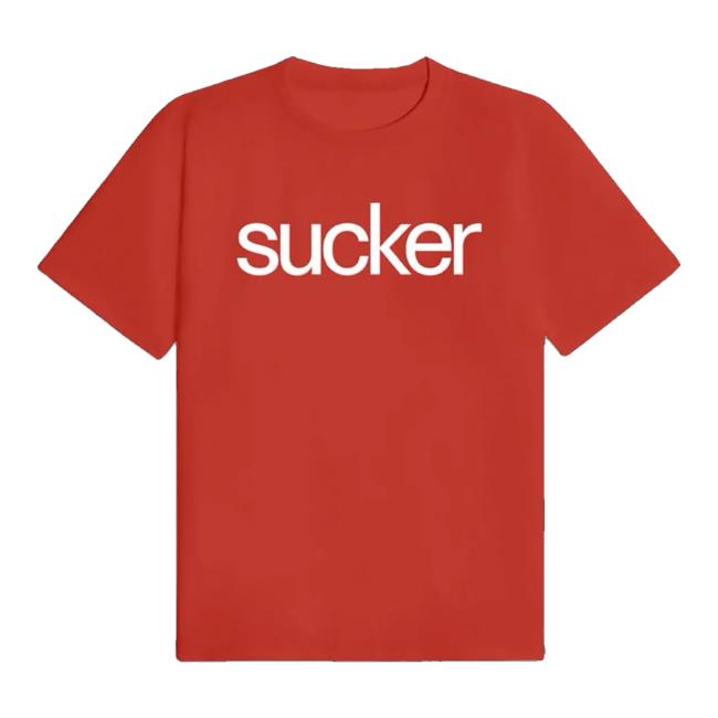 Robyn Merch Shop Sucker Tee 5 Robyn Merch Shop Sucker Tee