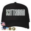 Scatterbrain Merch Store Logo Snapback