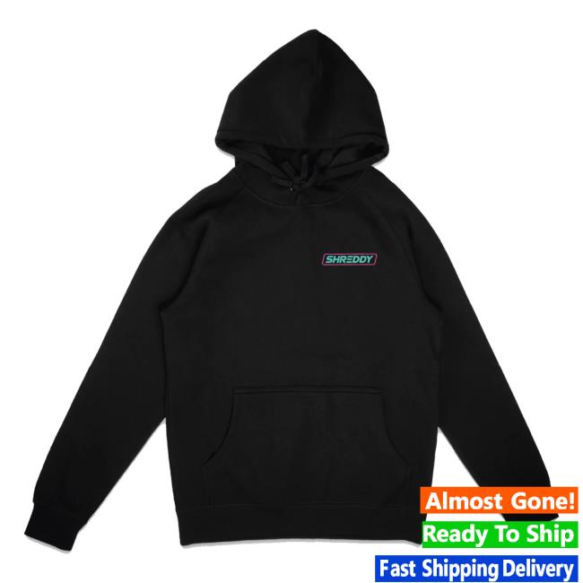 Shreddy Lyfe Merch Store Candy Hoodie
