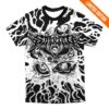 Stay Cold Apparel Store Merch All Seeing (White) Regular T-Shirt 2 Stay Cold Apparel Store Merch All Seeing (White) Regular T-Shirt
