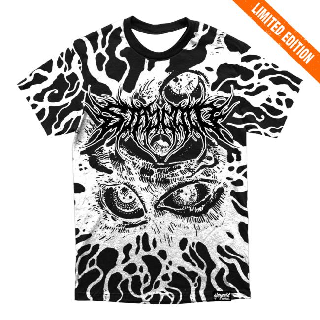Stay Cold Apparel Store Merch All Seeing (White) Regular T-Shirt 5 Stay Cold Apparel Store Merch All Seeing (White) Regular T-Shirt