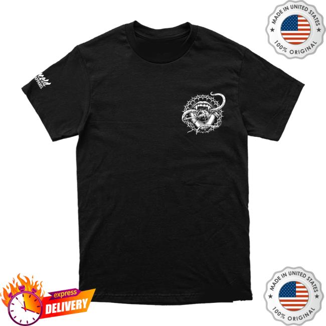 Staycold Apparel Merch Store Gravewire (Black) Regular T-Shirt