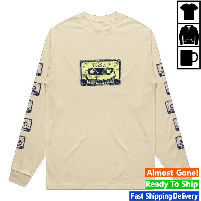 Tape B Merch Store Tape B Dashboard Longsleeve 5 Tape B Merch Store Tape B Dashboard Longsleeve