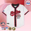 Tape B Merch Store Tape B Hot One Baseball Jersey 2 Tape B Merch Store Tape B Hot One Baseball Jersey