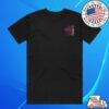 Tesseract Band Store Merch Shop Neon Samurai Tee Black